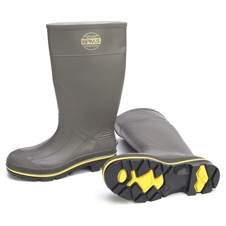 Men's Servus Pro® Rubber Boot, Steel Toe, 15