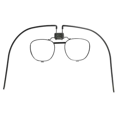 Spectacle Insert For All Full Facepieces, Metal Frame With Wire Spring. 760024 MPN:760024