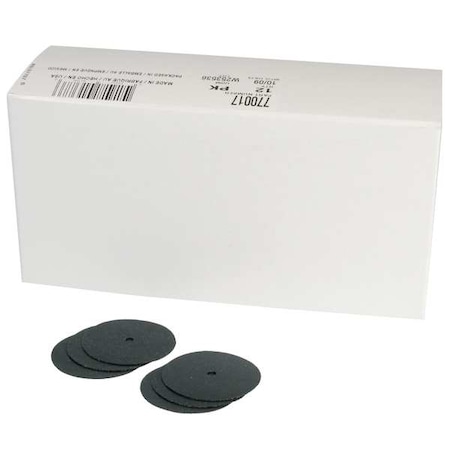 Honeywell Replacement Inhalation Valve For 5400 5500 7600 And 7700 Series Respirators, PK6 MPN:770017