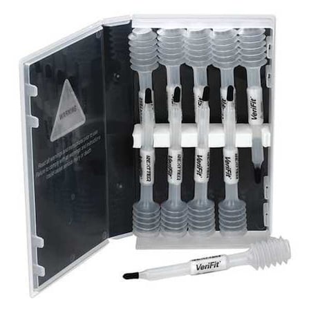 Irritant Smoke Tube Kit, For Qualitative Fit Testing. 10/Pk 770046 MPN:770046