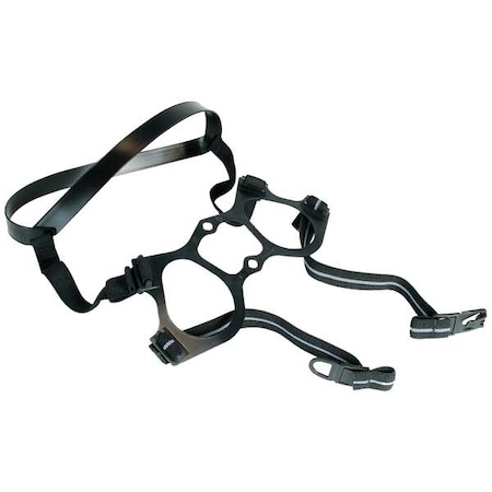 Honeywell Replacement Cradle Suspension Head Harness For 5500 And 7700 Series Half Mask Respirator MPN:770092