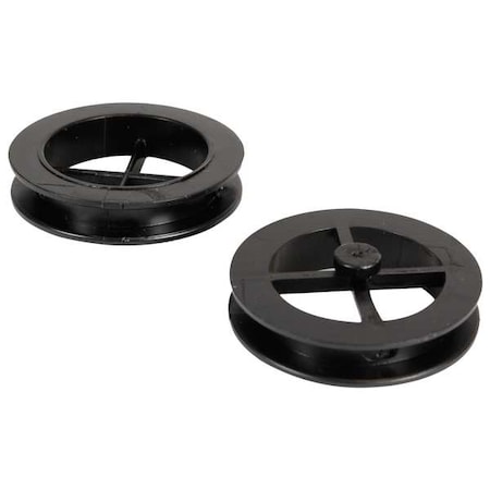 Nose Cup Inhalation Valve Seat, Black, PR MPN:80814A
