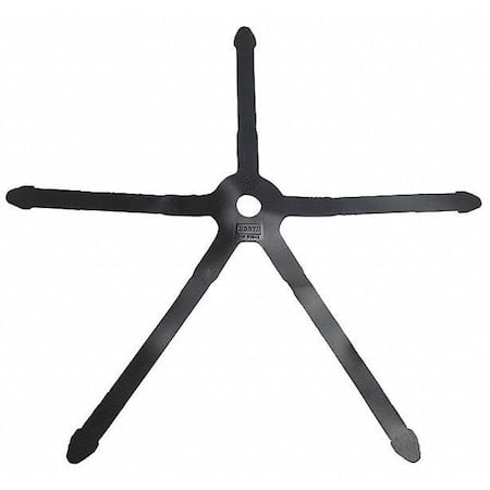 Headstrap, Neoprene, Replacement For 80840, S Facepiece. Hardware Not Included 80845 MPN:80845