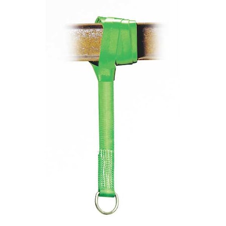 Cross Arm Strap, 3 ft Length, 400 lb Weigth Capacity, Polyester Anchor, 5, 000 lb Tensile Strength MPN:8185/3FTGN