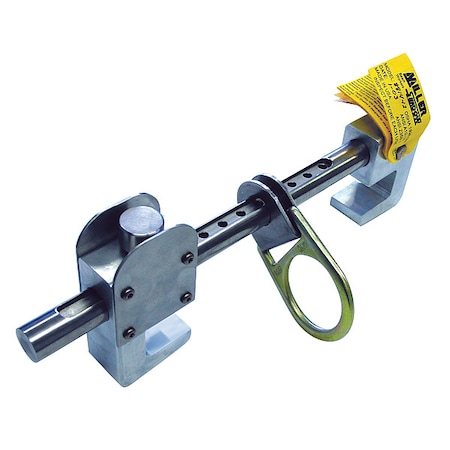 Shadow Beam Anchor, 12 in Length, 310 lb Weight Capacity MPN:8814-12/