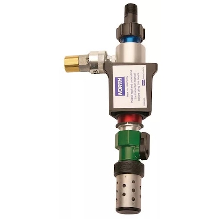Tube Assembly, 3/8 In Schrader Vortex MPN:88600SV