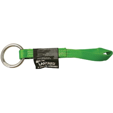 8-Inch; Web Extension With Choke Loop And O-Ring 8927/8Ingn MPN:8927/8INGN