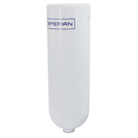 SCBA Cylinder, 2216 psi, Aluminum, White MPN:915140