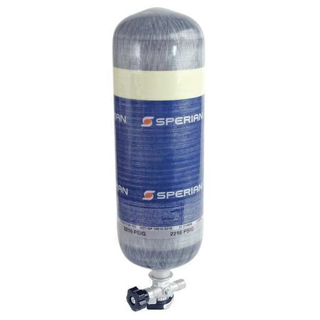 SCBA Cylinder, 2216 psi MPN:917130