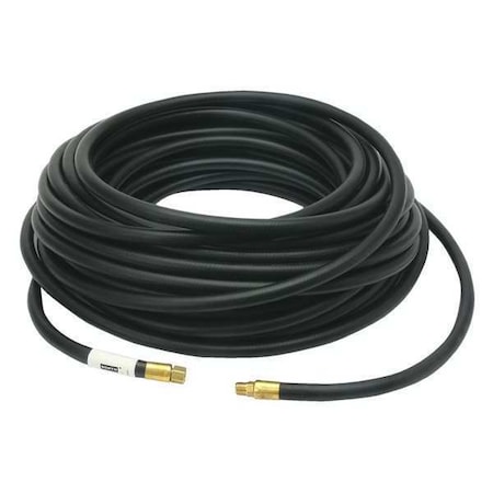 Ah9000 Series Cf-Sar Airline Lightweight Pvc 3/8 I.D. 100 Ft. Hose Black MPN:996100
