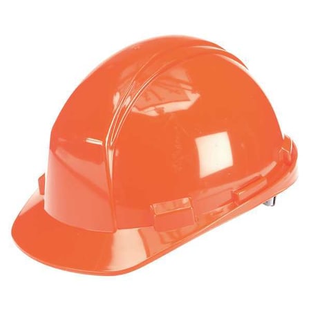 Hard Hat, Matterhorn A89, Polyethylene, 4 Point Ratchet, Type 2, Class E, Orange MPN:A89R030000
