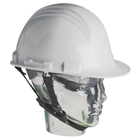Chin Strap, For Use With All North Hard Hats Black MPN:A99C100
