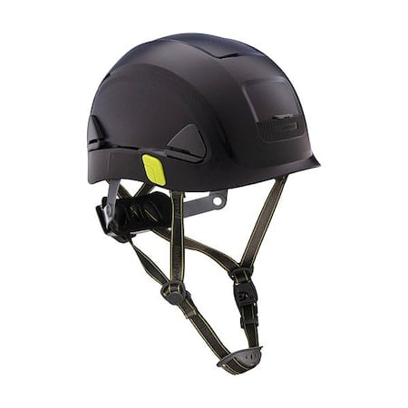 Climbing Helmet, HDPE, 8 Point Ratchet, Type 1, Class E, Type 2, Class E MPN:CSH10011