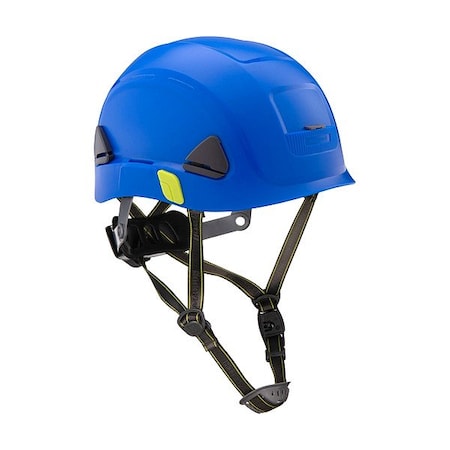 Climbing Helmet, HDPE, 8 Point Ratchet, Type 1, Class E, Type 2, Class E MPN:CSH10071