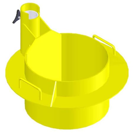 Manhole Collar, 25 1/2