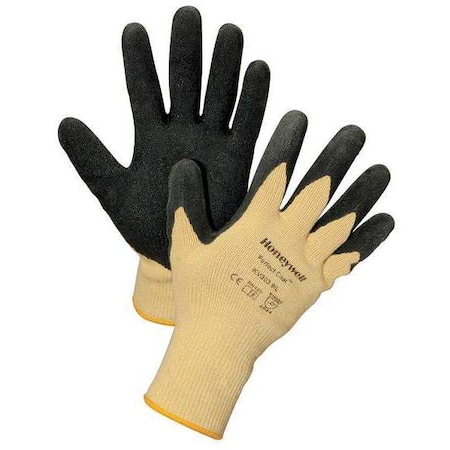 Cut-Resistant Coated Gloves, Cut Level 4, Dipped, Latex, S 1 PR MPN:KV303-S