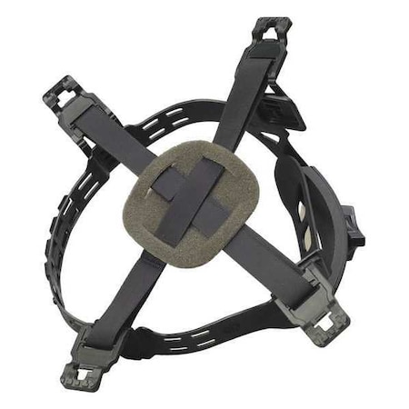 Hard Hat Suspension, 4-pt. Ratchet MPN:N10RS