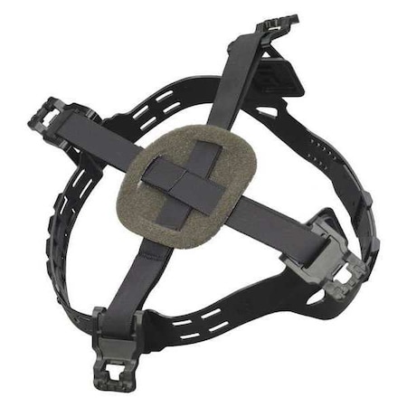Hard Hat Suspension, 4-pt. Pinlock MPN:N10S