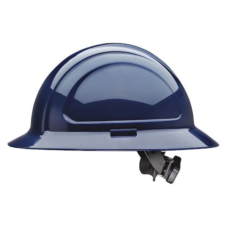Hard Hat, N20, Polyethylene, 4 Point Ratchet, Type 1, Class E, Navy Blue MPN:N20R080000