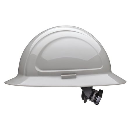 Hard Hat, N20, Polyethylene, 4 Point Ratchet, Type 1, Class E, Gray MPN:N20R090000