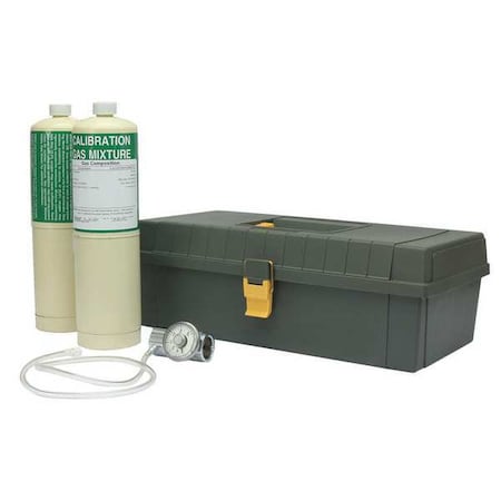 Calibration Kit For Co Monitor Rpfp Series Filtration Panels. MPN:RPFPCK