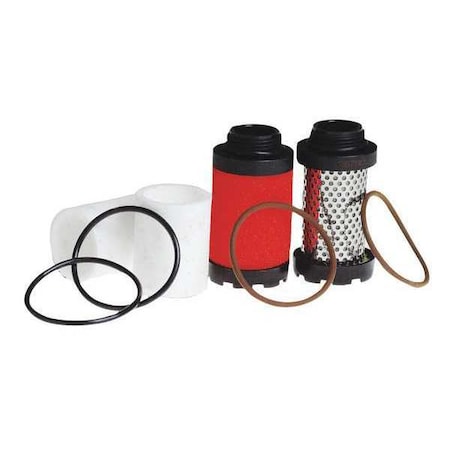 Replacement Filters Assembly For Rpfp60 Series Filtration Panels. Rpfprfk60 MPN:RPFPRFK60