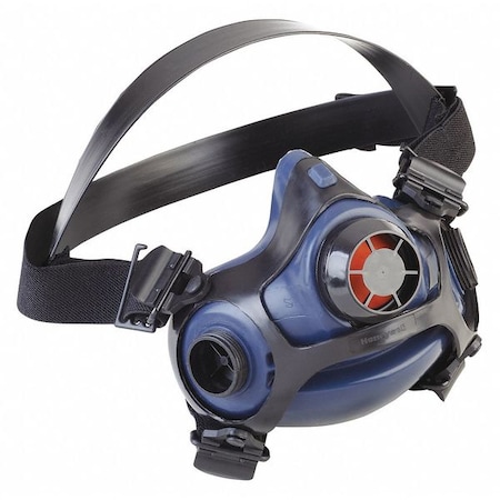 Half Mask Respirator, RU8800, Not Rated, Threaded, Size, M/L 0 Cartridges Included MPN:RU88001ML