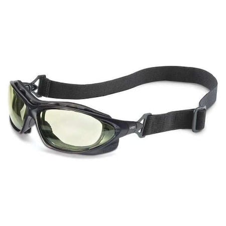 Safety Goggles, SCT-Low IR Lens, Anti-Fog & Anti-Scratch, Non-Vented, Dielectric, Seismic Series MPN:S0609HS