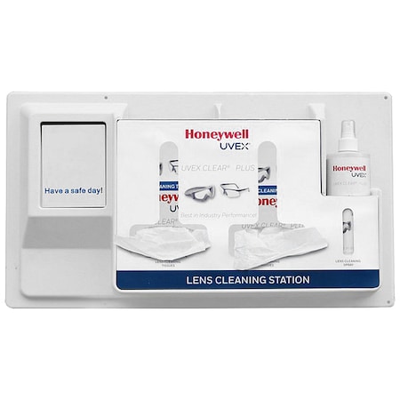 Lens Cleaning Station, Loose, Anti-Fog, Non-Isopropanol, Non-Silicone, 500 Tissues MPN:S485