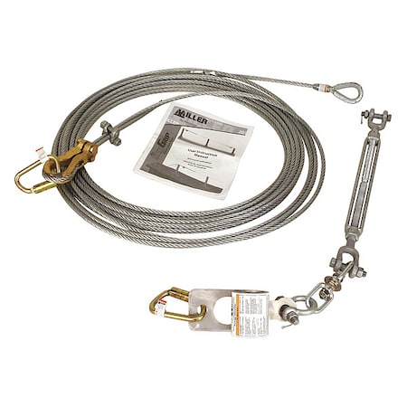 Lifeline 60 ft MPN:SGLLK-FS/60FT