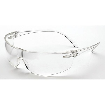SVP200, Safety Glasses, Anti-Fog, Clear Lens, Clear Frame, Frameless MPN:SVP201