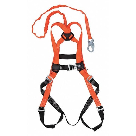 Fall Protection Kit, Size: Universal MPN:TK4051-Z7/U/6FTAK