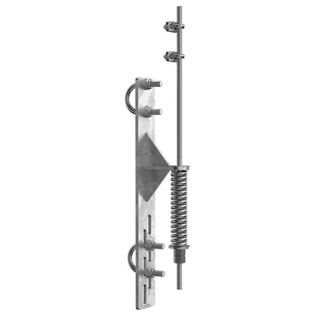 Universal Tensioner - Galvanized Steel MPN:VGBB-3/8-GS