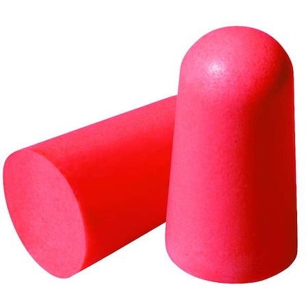 X-Treme Disposable Foam Ear Plugs, Bullet Shape, 32 dB, Orange, 200 PK MPN:XTR-1