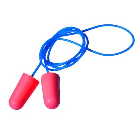 X-Treme Disposable Foam Ear Plugs, Bullet Shape, 32 dB, Orange, 100 PK MPN:XTR-30
