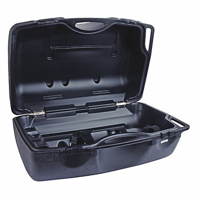 SCBA Spare Carrying Case Plastic Black MPN:983867-H5