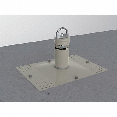 Roof Anchor Aluminum Stainless Steel MPN:X10050