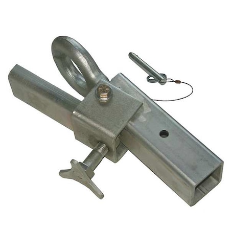 Hitch Adapter, Steel MPN:DH-15/