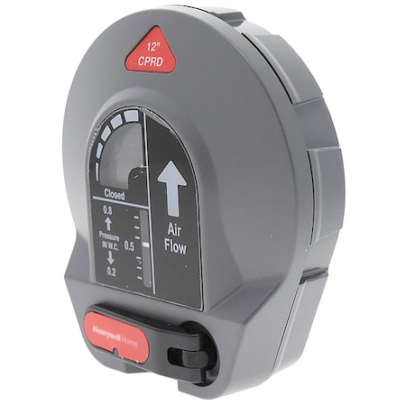 Damper Regulator, 12 in. L MPN:CPR12