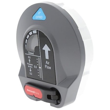 Damper Regulator, 8 in. L MPN:CPR8