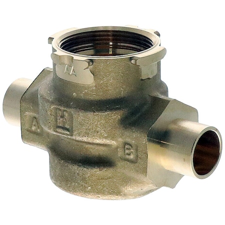 Two-Way 1/2 In, Sweat, VC Valve Assembly MPN:VCZAA1100