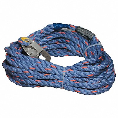 Example of GoVets Vertical Rope Lifelines category