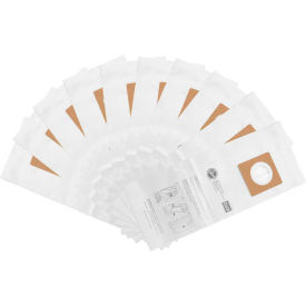 Hoover® Standard Filtration Bags For HushTone CH54113 CH54115 CH54013 & CH54015 10 Pack HVRAH10143