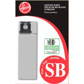 Hoover® Type SB Allergen Bags 10 Pack HVRAH10170