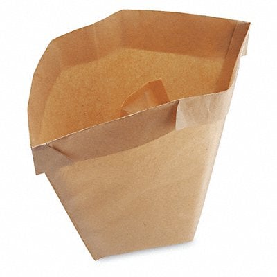 Paper Bag Dry BP 8-3/4x8-3/4x11-1/2 PK7 MPN:401000BP