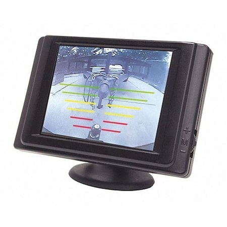Rear View Camera System, 1 yr. Warranty MPN:50002