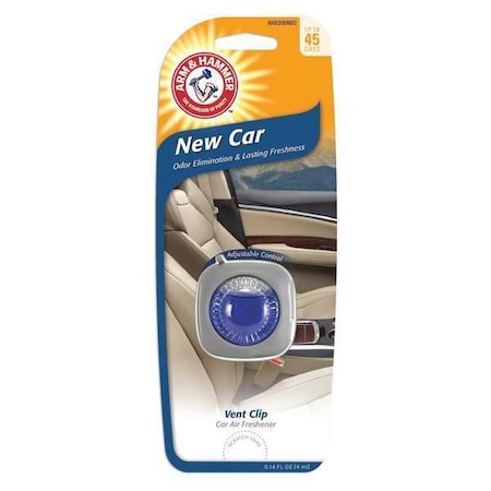 Air Freshener, Plug, New Car MPN:AH8200NEC