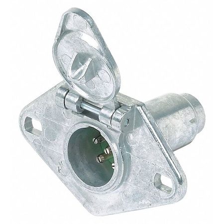 T-Connector, 6-Way, For Use With Vehicle MPN:48435