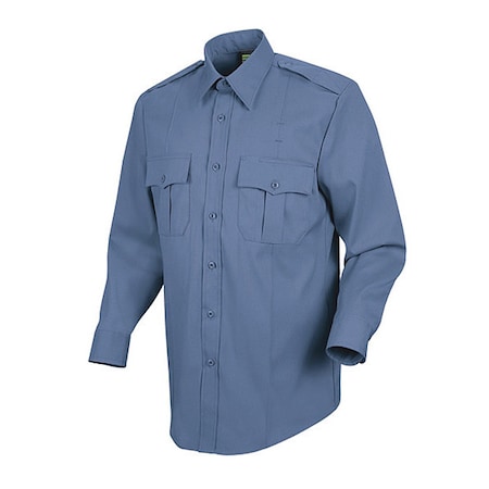 519Fb M L/S Fr Blue Dep Dlx Shrt MPN:HS1121 16532