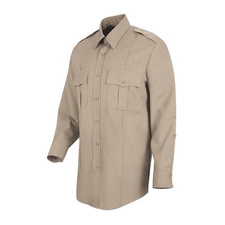 519Tp M L/S Silv Tan Dep Dlx Shirt MPN:HS1124 16532
